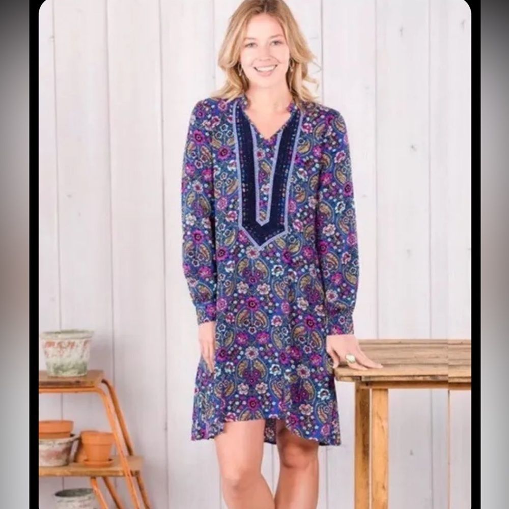 Matilda Jane thoughts and dreams dress GUC size XL